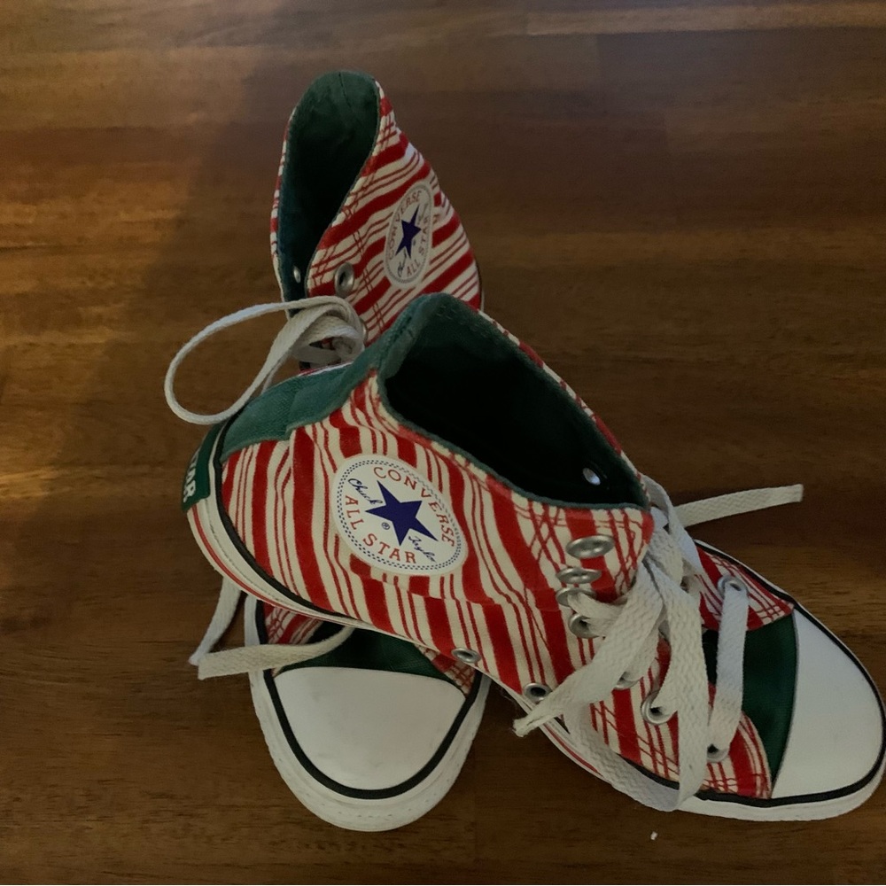 Converse All Star Ladies Sneakers
